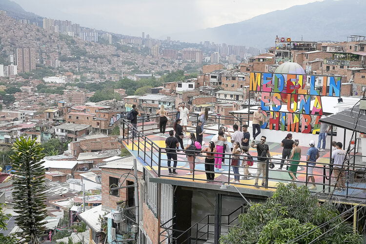 Colombian tourism boom raises issues News, Sports, Jobs Altoona Mirror